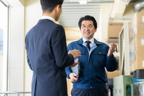 定期フォロー