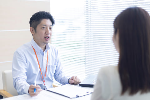 面談・ヒアリング